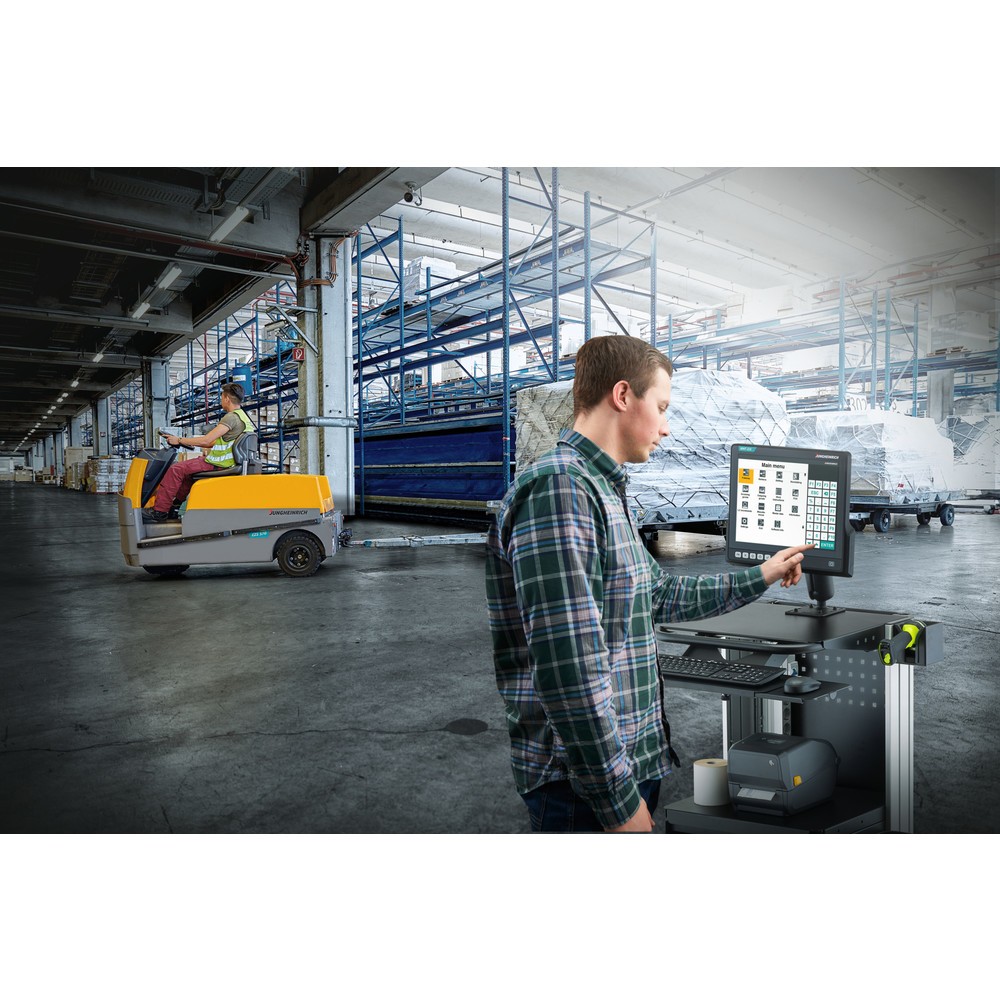 Produktabbildung Nr. 4: Poste de travail mobile WMD 203w Jungheinrich