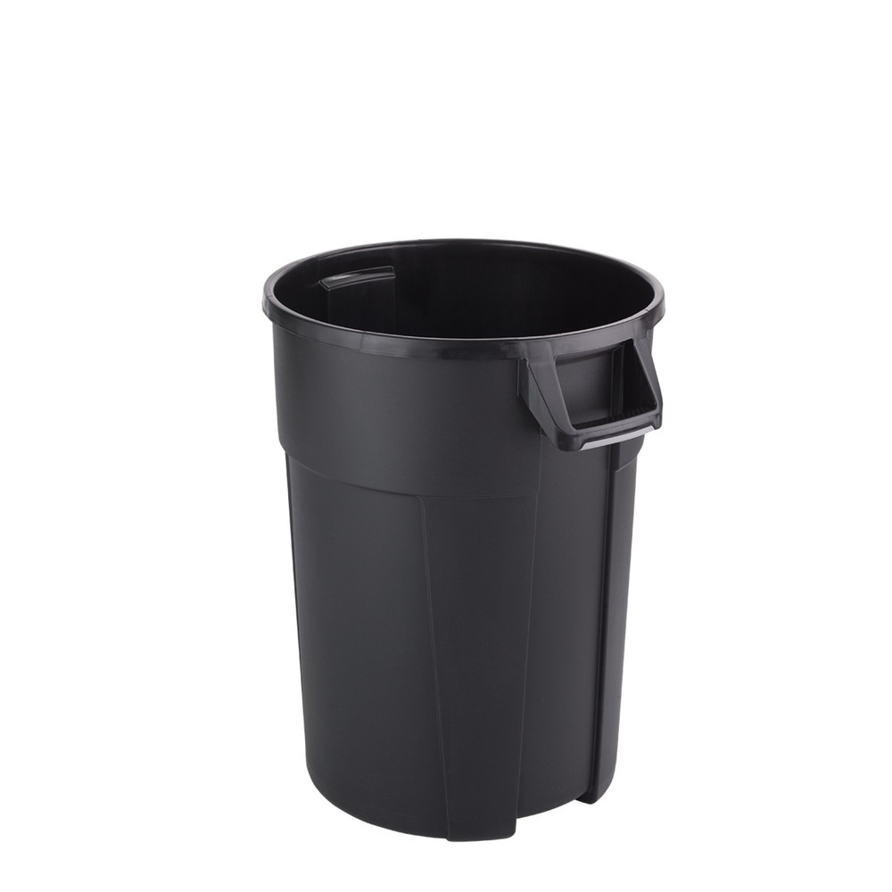 Illustration du produit: Poubelle rothopro® TITAN, 120 l, noire