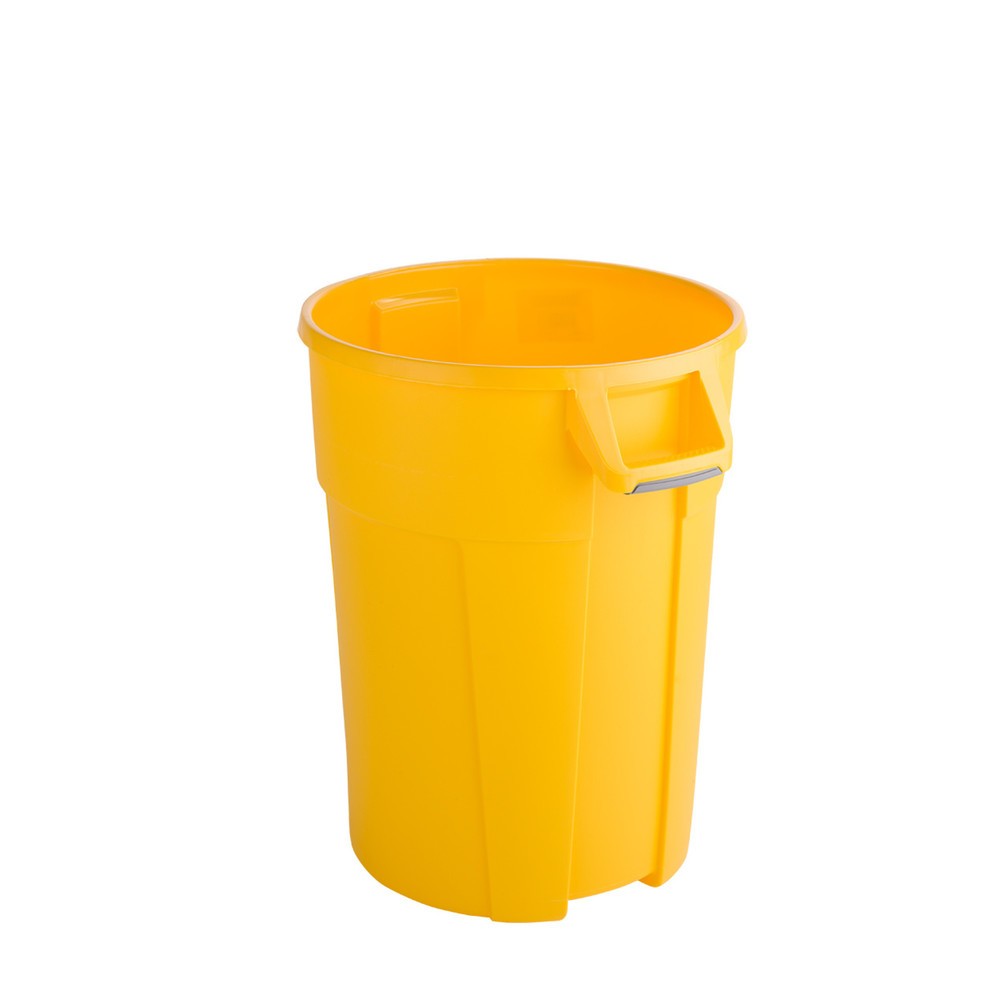 Illustration du produit: Poubelle rothopro® TITAN, 120 l, jaune