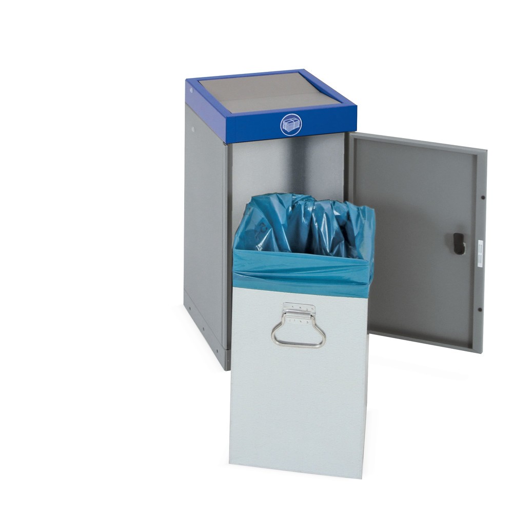 Produktabbildung Nr. 2: Collecteur de déchets stumpf®, 4x 30 litres, multicolore