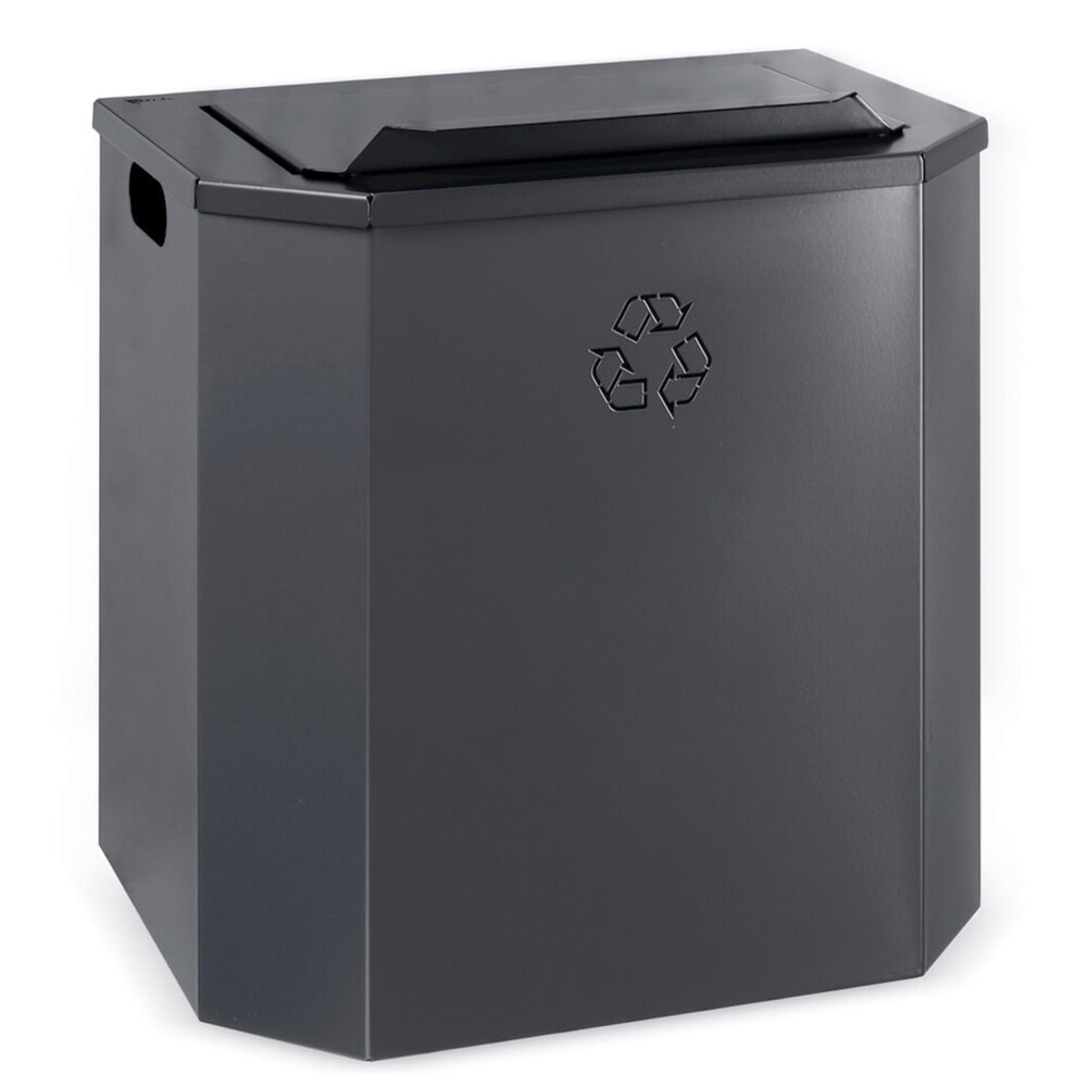 Produktabbildung Nr. 2: Poubelle Fami 30 litres HxLxP 394 x 388 x 278 mm