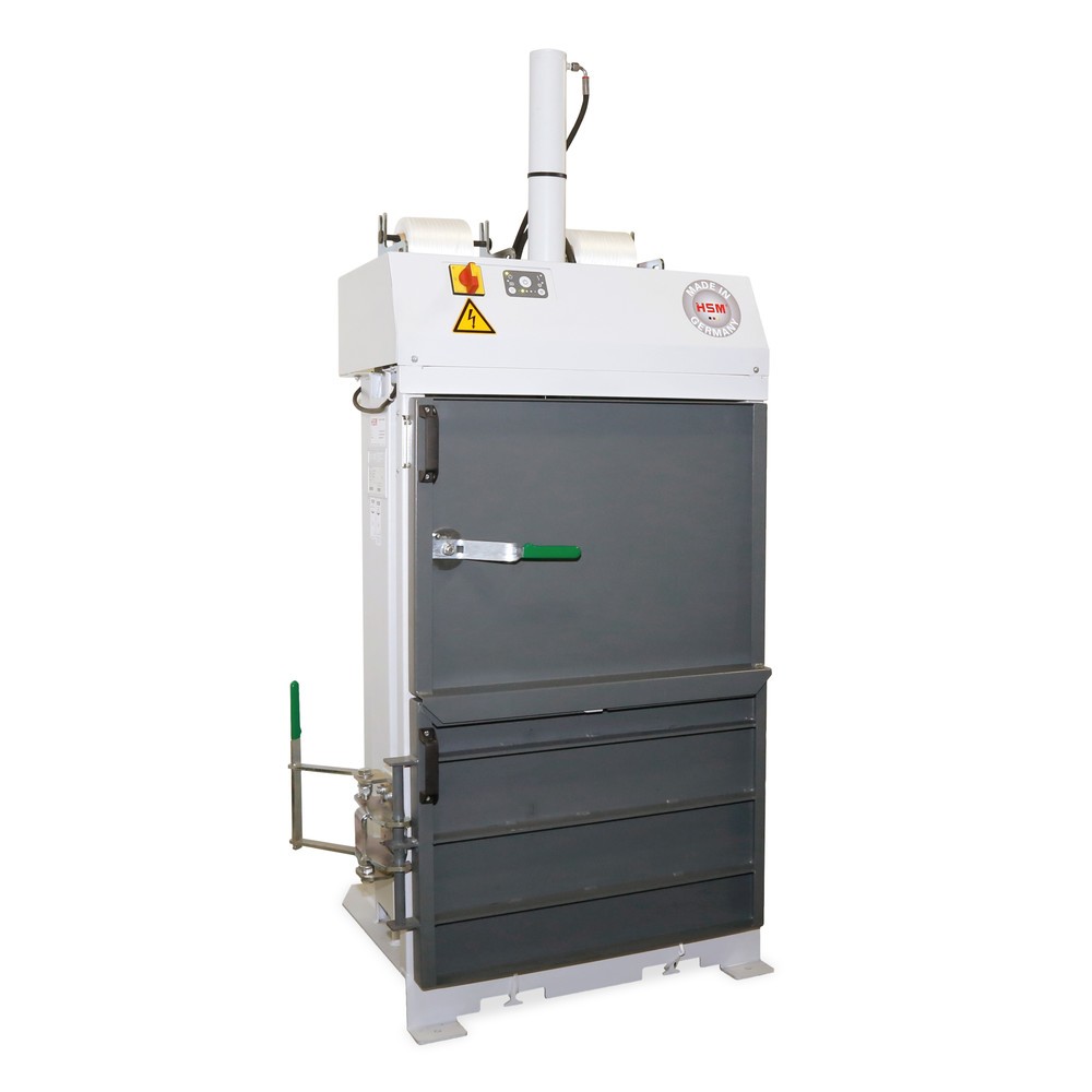 Produktabbildung Nr. 3: Presse à balles automatique V-Press 503 eco de HSM