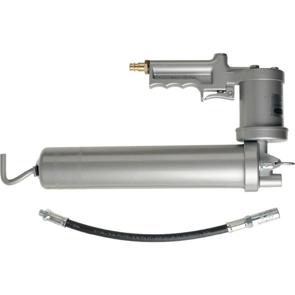 Produktabbildung: PRESSOL Druckluftfettpresse DLplus f.400g Fettkartuschen 500 cm³
