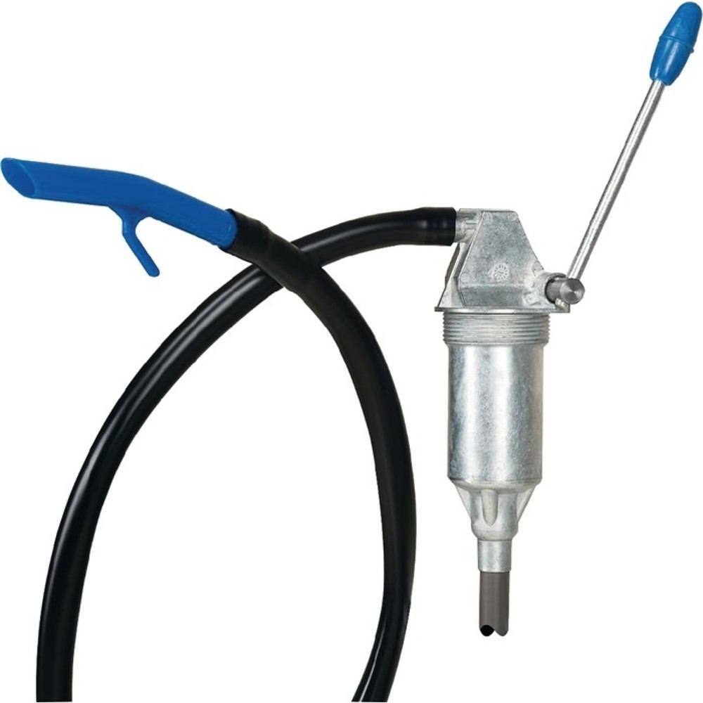 Produktabbildung: PRESSOL Hebelzylinderpumpe Förderleistung/Hub 12l/min Tauchtiefe b.120cm