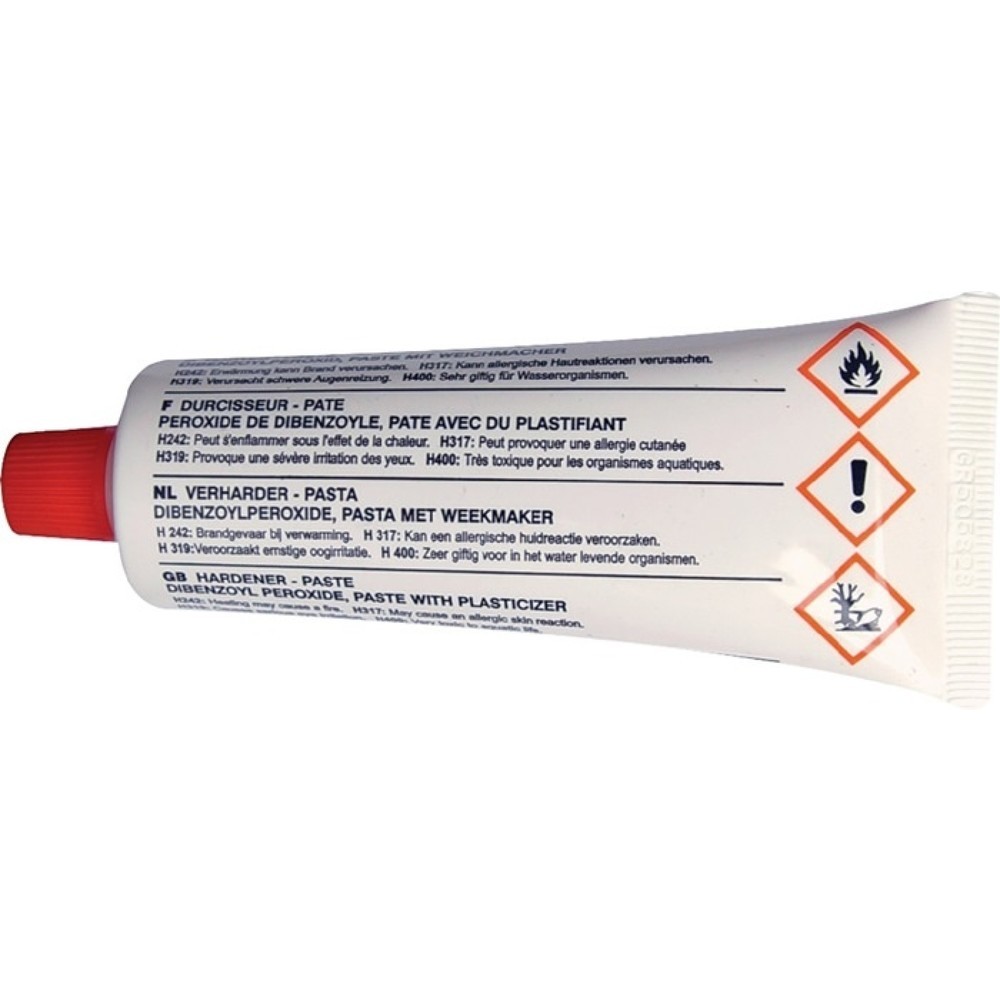 Illustration du produit: PRESTO Durcisseur, 25 g, pour mastics à 2 composants prestolith®, blanc, tube