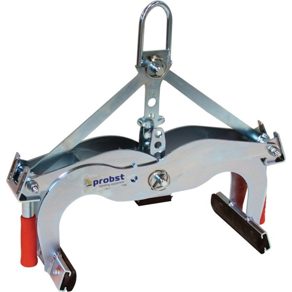 Produktabbildung Nr. 1: PROBST Rabattengreifer EASYGRIP EXG Greifber.0-400mm Trgf.600kg 16 kg,ZN
