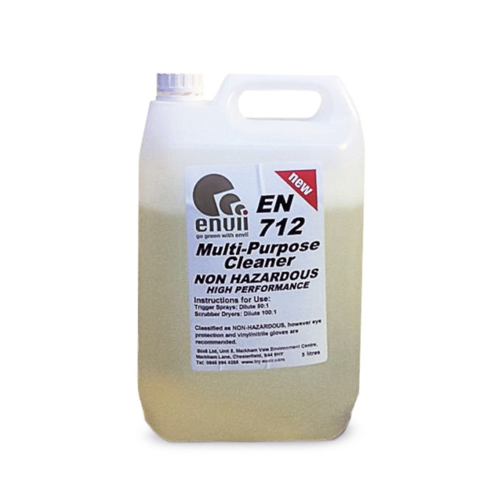 Illustration du produit: Produit de nettoyage pour le dégraissage des sols, 5 litres