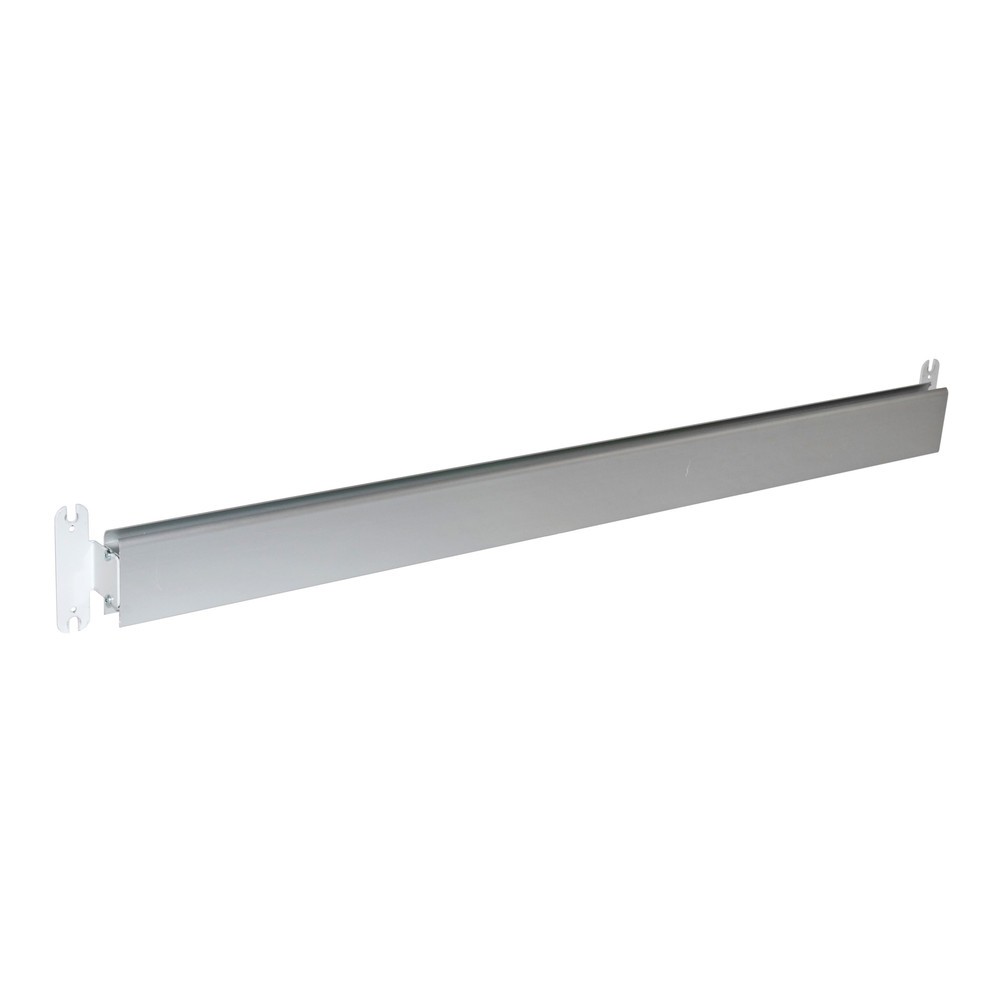 Illustration du produit: Baguette d'accrochage pour table de travail TRESTON WB, longueur 985 mm