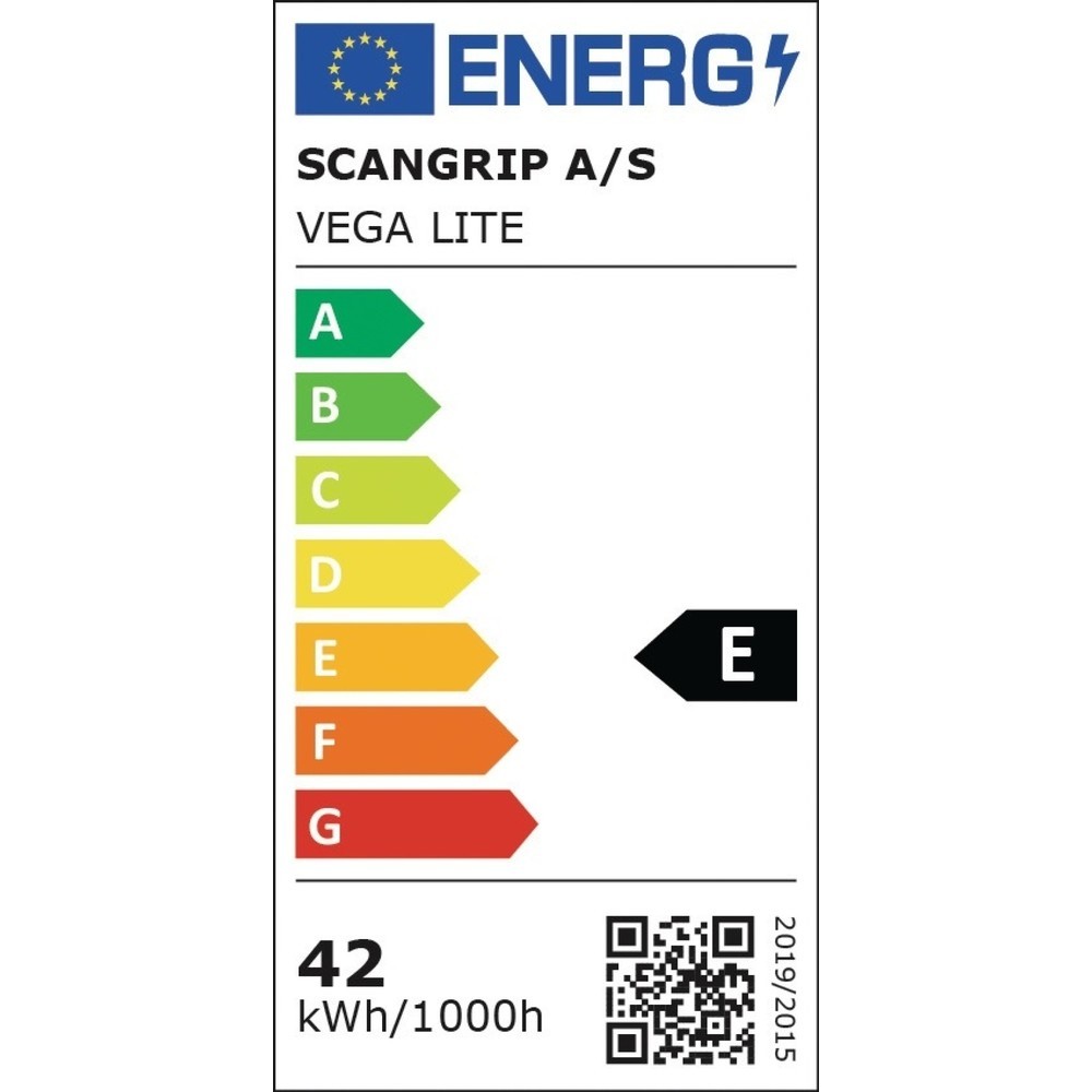 Produktabbildung Nr. 4: Projecteur LED VEGA SCANGRIP 48 W 6 000 lm 5m H05RN-F 2x1mm² IP54