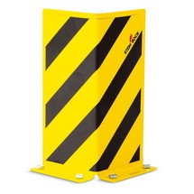 N° de l'image du produit 1 : Protection d’angle Steinbock®, cornière, HxlxP 400 x 180 x 180 mm