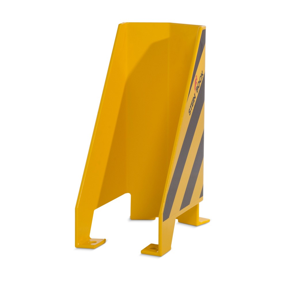 Produktabbildung Nr. 4: Protection d’angle Steinbock®, profilé en U, HxlxP 400 x 170 x 285 mm