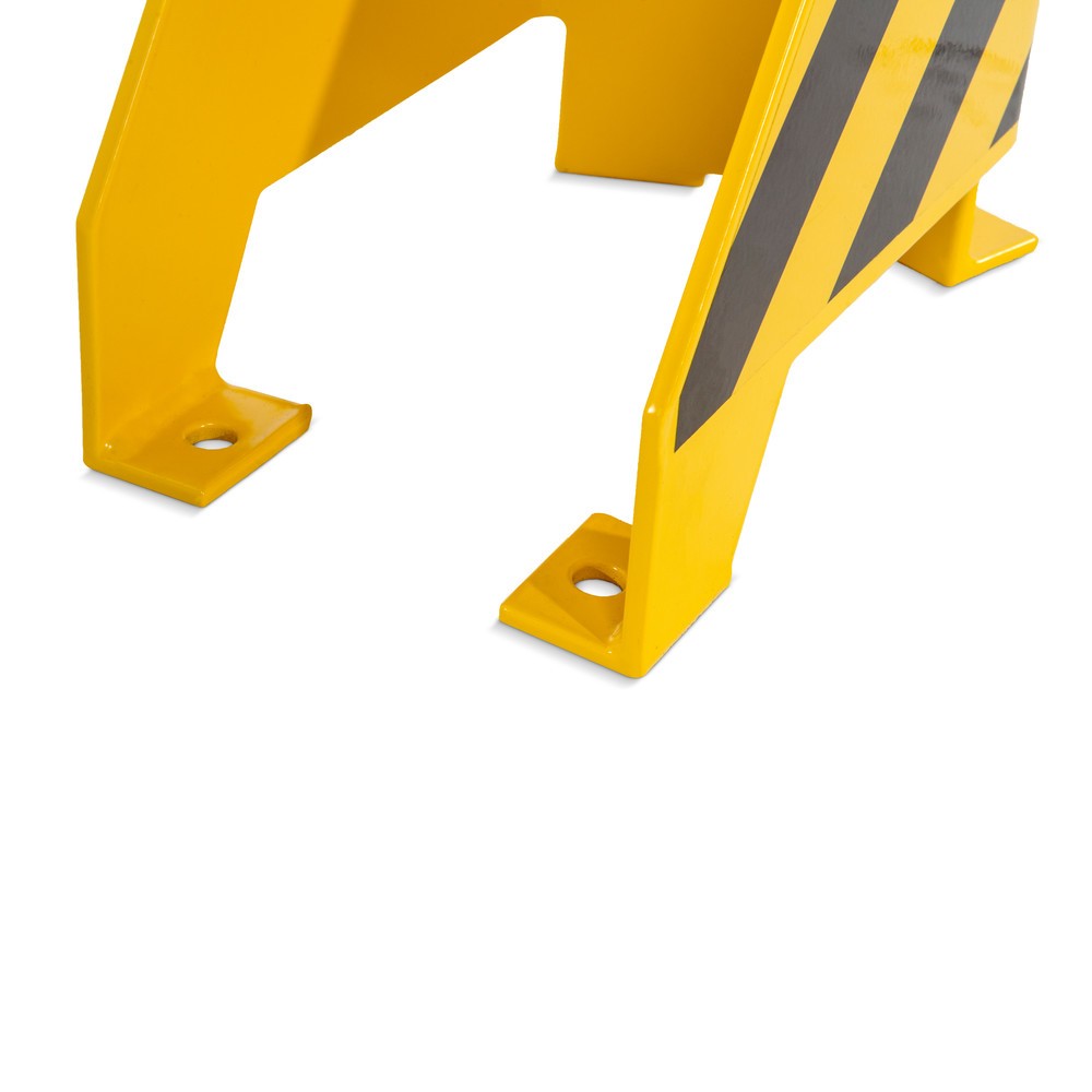 Produktabbildung Nr. 5: Protection d’angle Steinbock®, profilé en U, HxlxP 400 x 170 x 285 mm