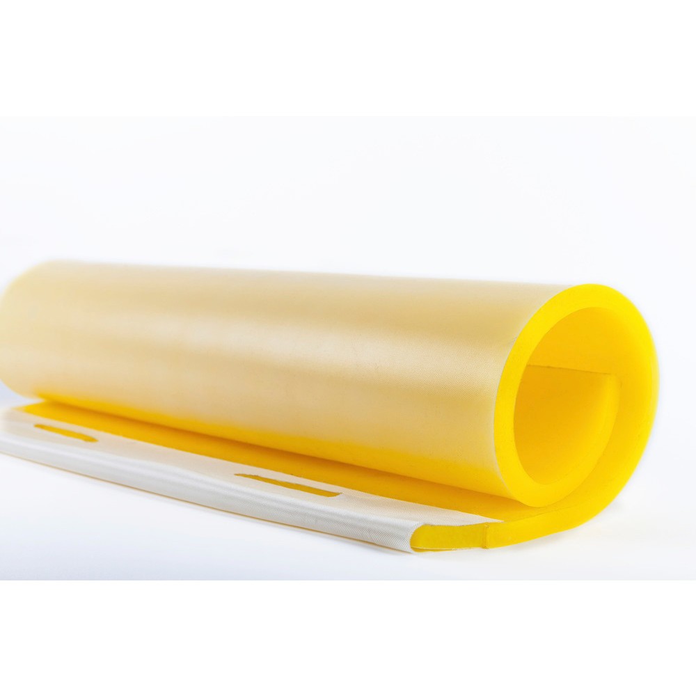 Produktabbildung Nr. 2: Tapis d'étanchéité réutilisable en PU HxLxP 8 x 600 x 600 mm