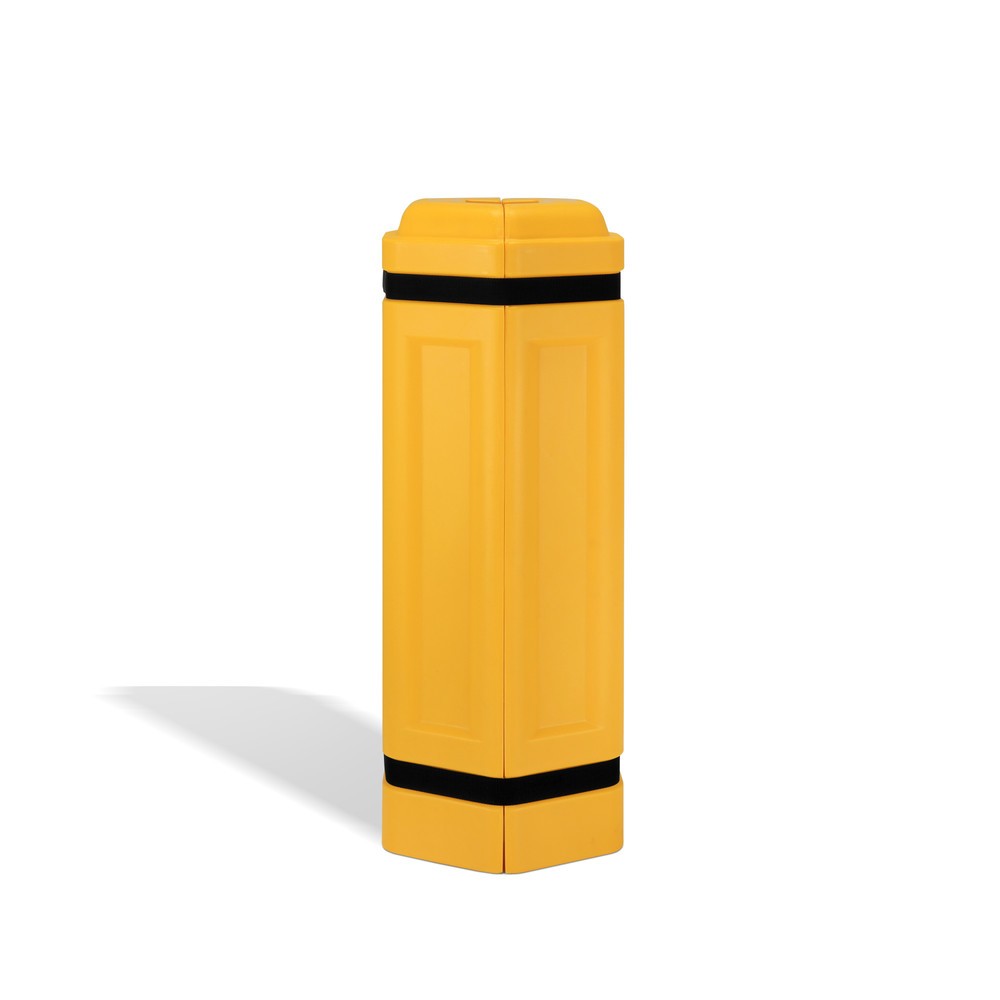 Illustration du produit: Dancop Protection contre les chocs pour colonnes, hauteur 1 000 mm, pour dimensions de colonnes (lxP) 100 x 100 mm