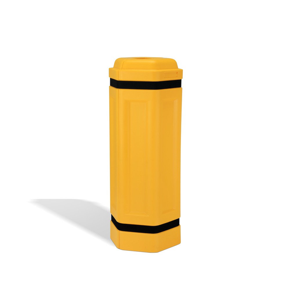 Produktabbildung Nr. 2: Dancop Protection contre les chocs pour colonnes, hauteur 1 000 mm, pour dimensions de colonnes (lxP) 100 x 100 mm