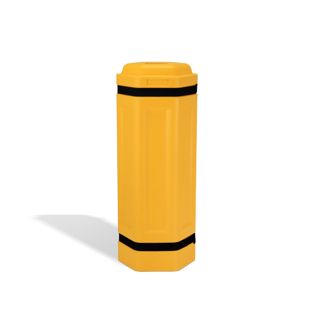 Produktabbildung Nr. 3: Dancop Protection contre les chocs pour colonnes, hauteur 1 000 mm, pour dimensions de colonnes (lxP) 100 x 100 mm
