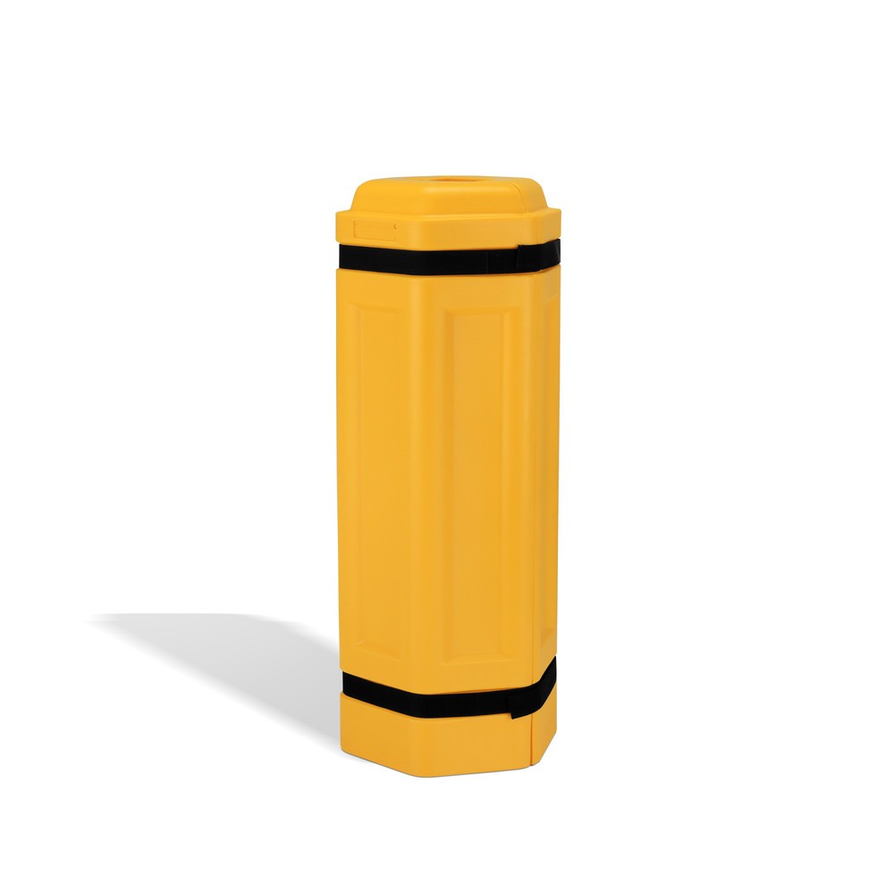 Produktabbildung Nr. 4: Dancop Protection contre les chocs pour colonnes, hauteur 1 000 mm, pour dimensions de colonnes (lxP) 100 x 100 mm