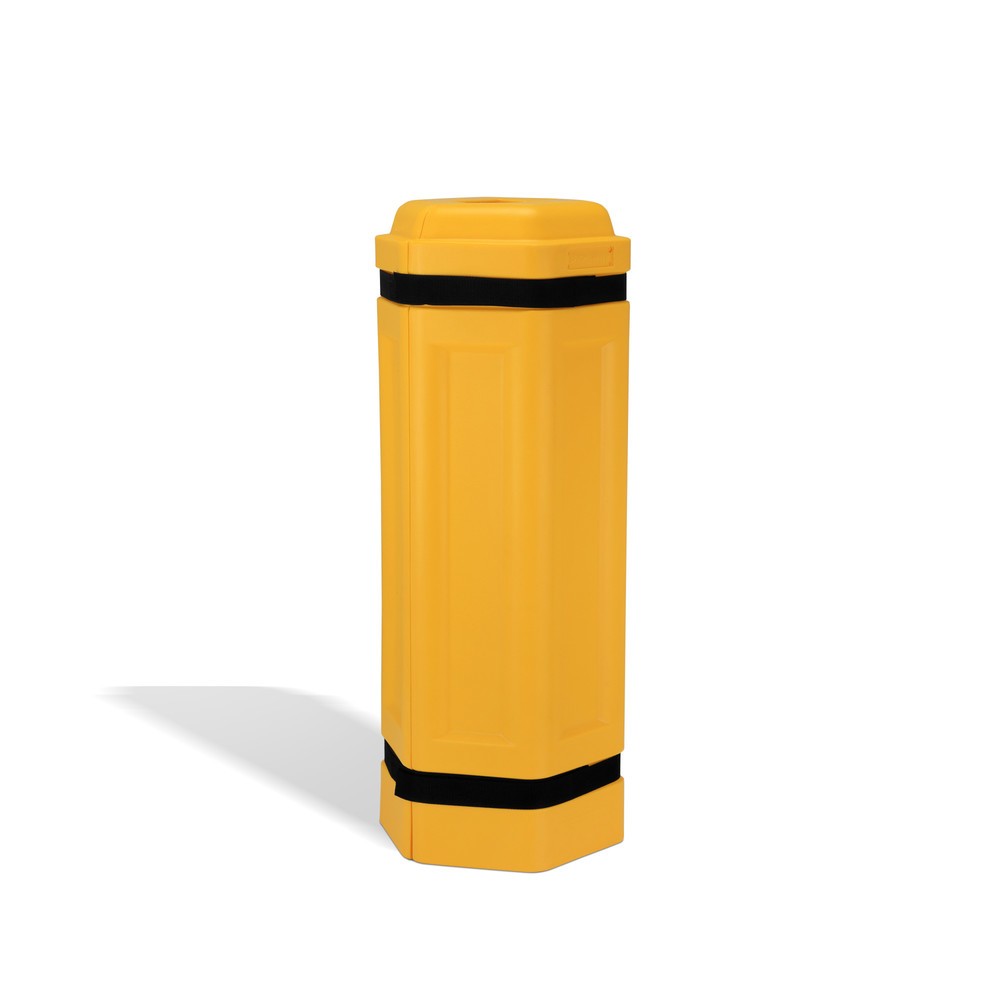 Produktabbildung Nr. 6: Dancop Protection contre les chocs pour colonnes, hauteur 1 000 mm, pour dimensions de colonnes (lxP) 100 x 100 mm