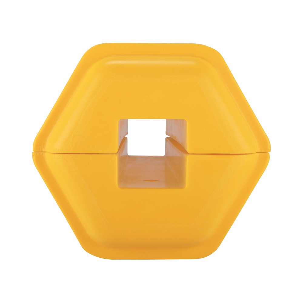 Produktabbildung Nr. 11: Dancop Protection contre les chocs pour colonnes, hauteur 1 000 mm, pour dimensions de colonnes (lxP) 100 x 100 mm
