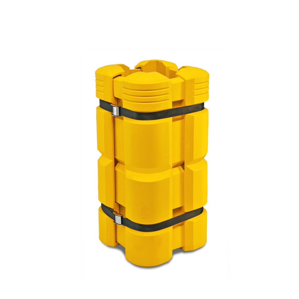 Produktabbildung Nr. 6: Protection anticollision MORAVIA, hauteur 1 100 mm, pour dimensions de colonnes (l x P) 200-300 x 200-300 mm