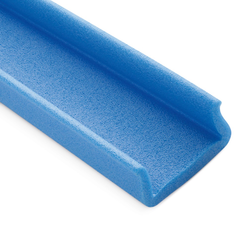 Produktabbildung Nr. 2: Protège-arête à profil en U, taille du profilé 60 à 80 mm, longueur 2 000 m, 40 pces/UV