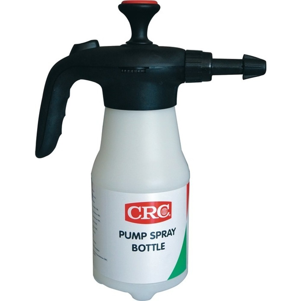 Illustration du produit: Pulvérisateur à pression CRC de capacité 1 l