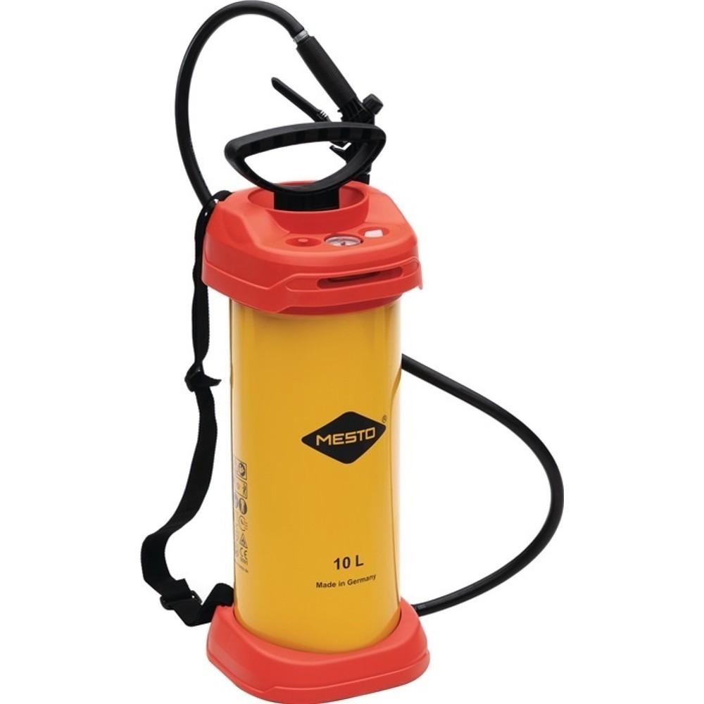Illustration du produit: Pulvérisateur à haute pression acier HD 3581P 10 l 6 bar acier 5,2 kg MESTO