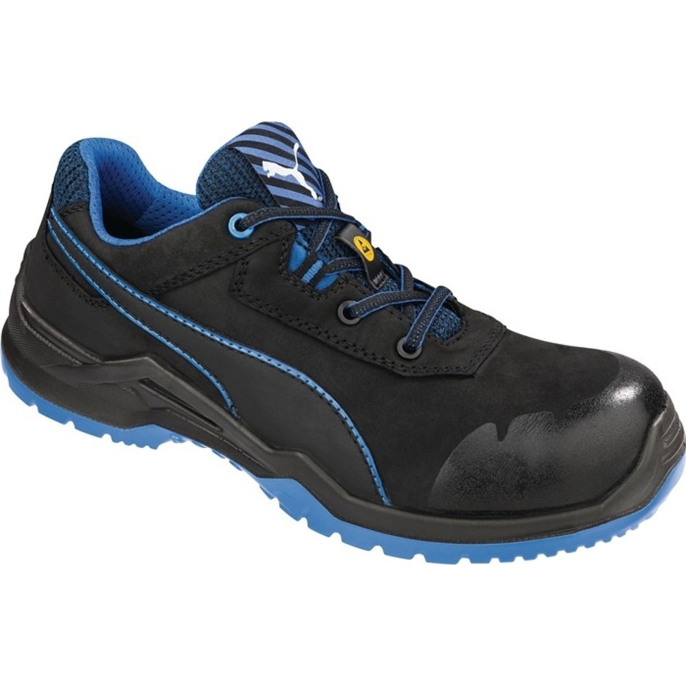 Illustration du produit: PUMA® Sicherheitsschuh Argon Blue Low Gr.48