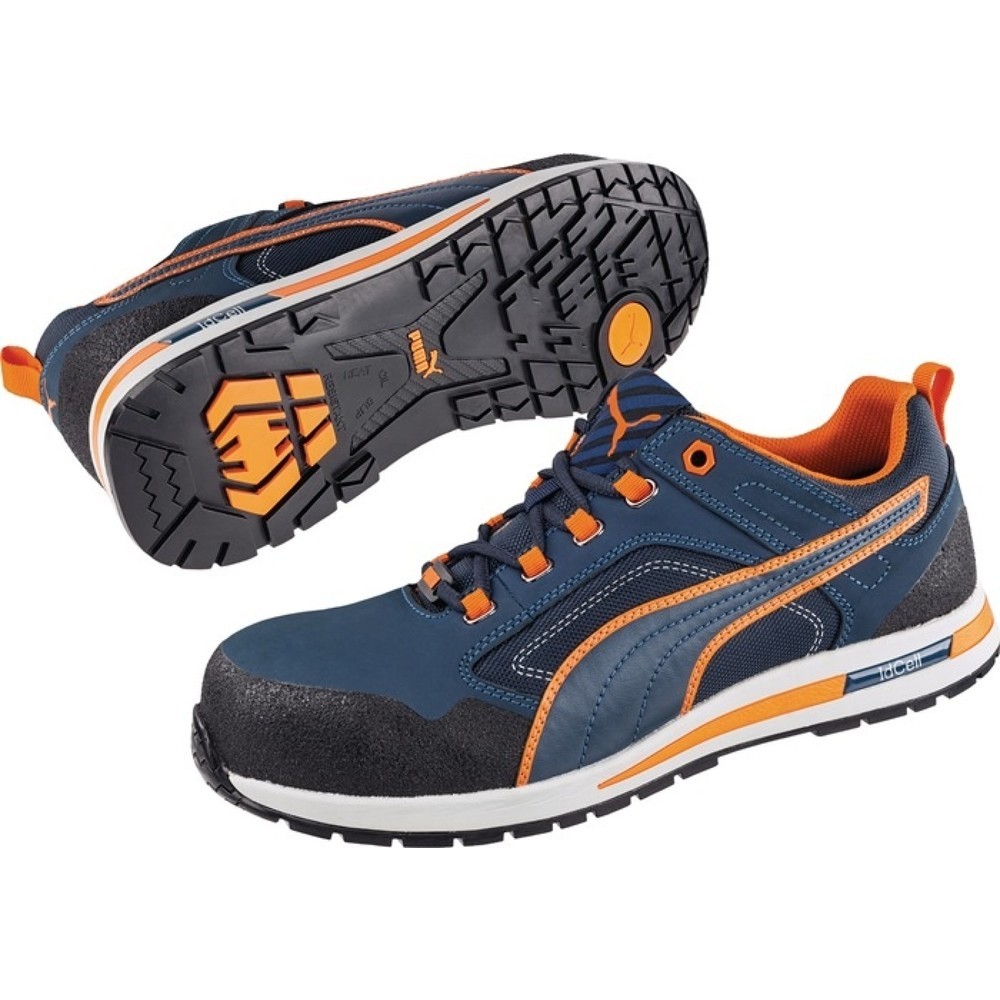 Illustration du produit: PUMA® Sicherheitsschuh Crosstwist LOW Gr.43