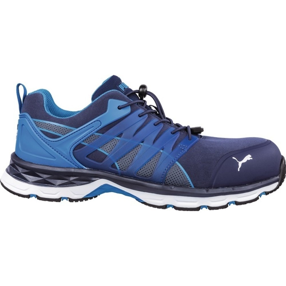 Illustration du produit: PUMA® Sicherheitsschuh VELOCITY 2.0 BLUE LOW