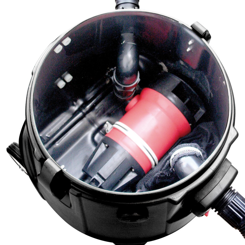 Produktabbildung Nr. 4: Pumpsauger N51, 1.300 W, 50 l