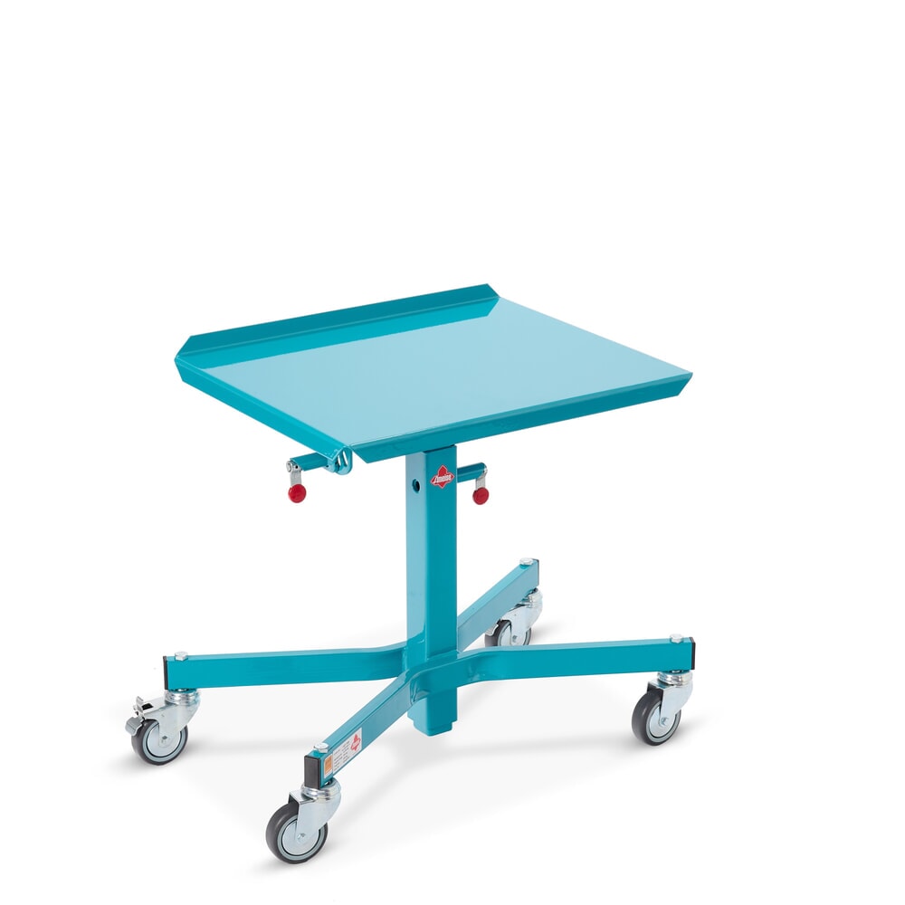 Produktabbildung Nr. 8: Pupitre d’atelier Ameise®, hauteur et inclinaison réglables, inclinaison de 15° ou 30°