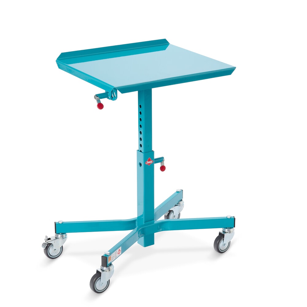 Produktabbildung Nr. 9: Pupitre d’atelier Ameise®, hauteur et inclinaison réglables, inclinaison de 15° ou 30°