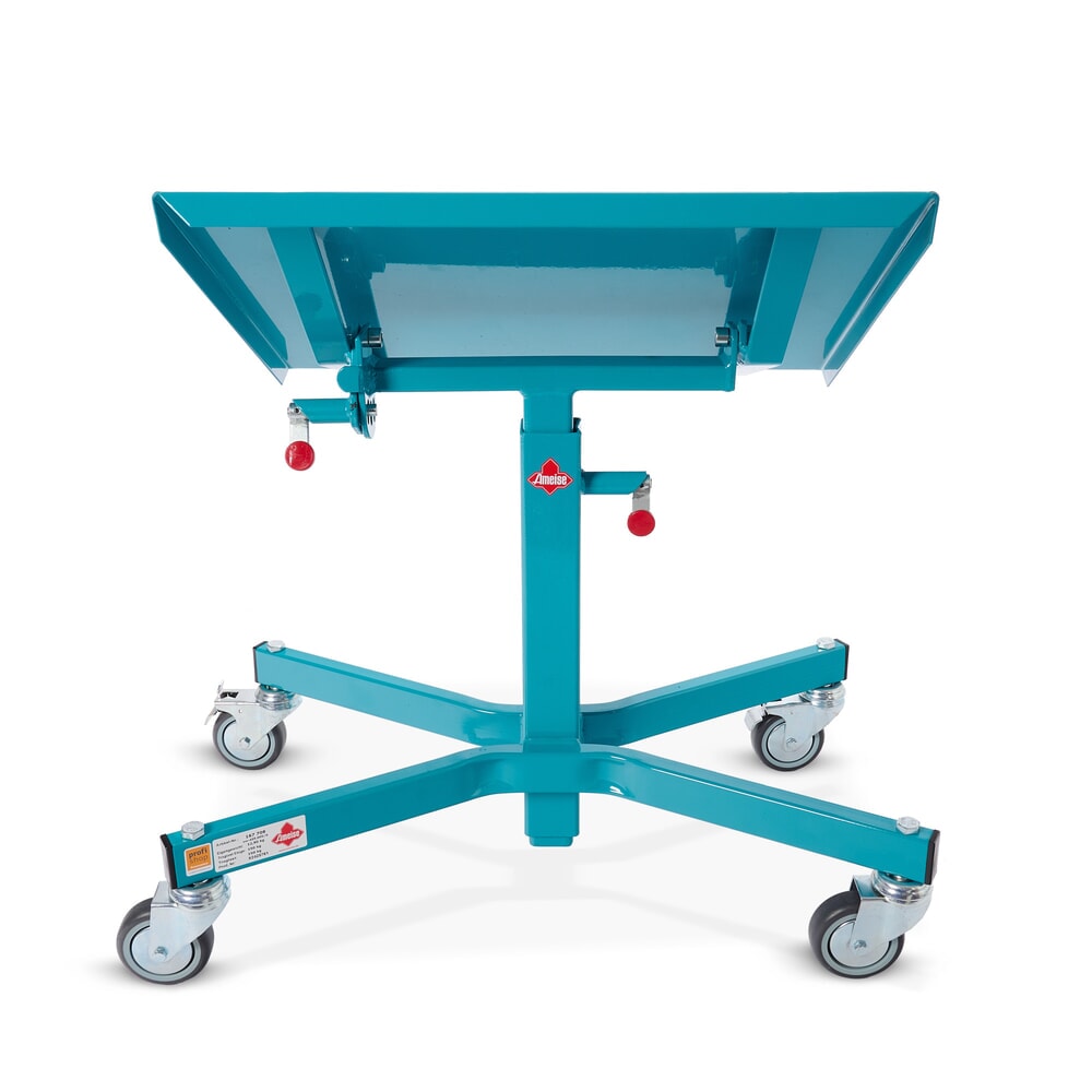 Produktabbildung Nr. 12: Pupitre d’atelier Ameise®, hauteur et inclinaison réglables, inclinaison de 15° ou 30°