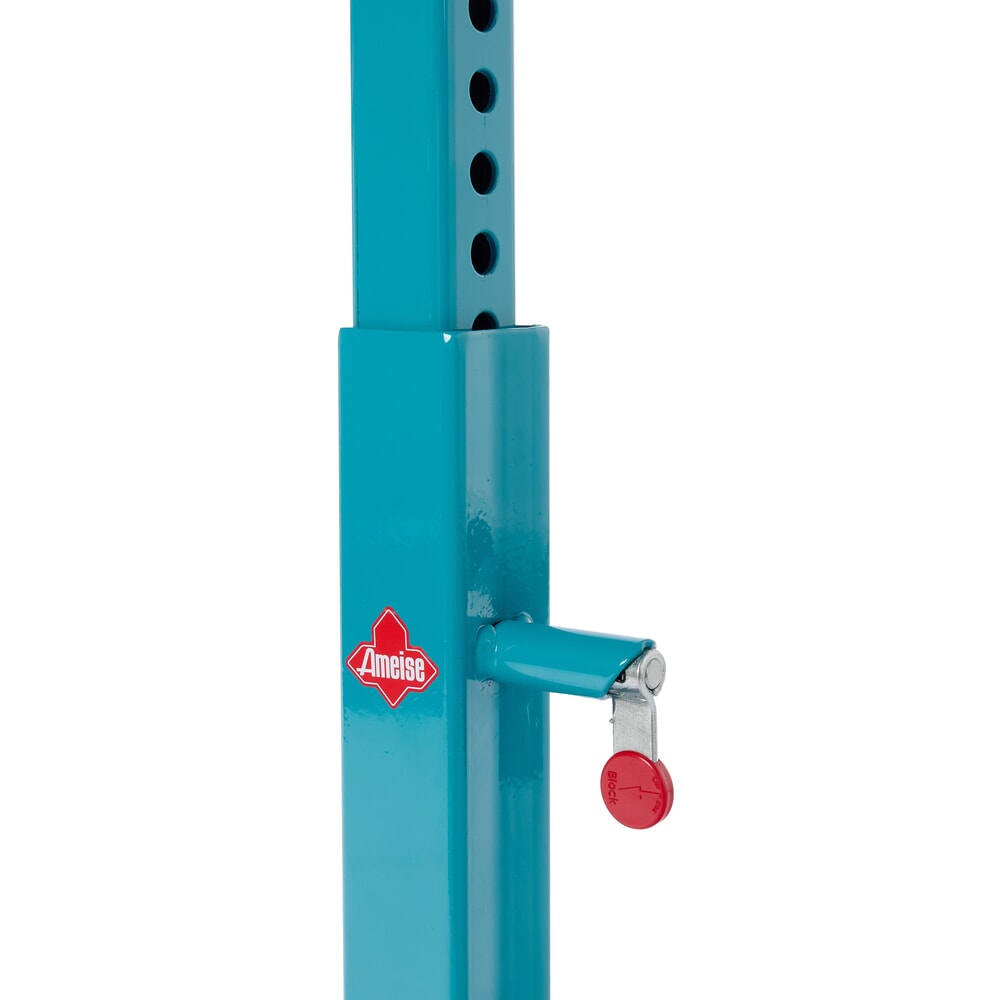 Produktabbildung Nr. 3: Pupitre d’atelier Ameise®, hauteur réglable entre 505 et 780 mm