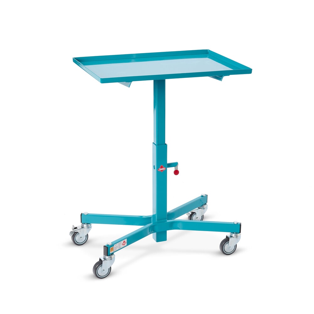 Produktabbildung Nr. 8: Pupitre d’atelier Ameise®, hauteur réglable entre 505 et 780 mm