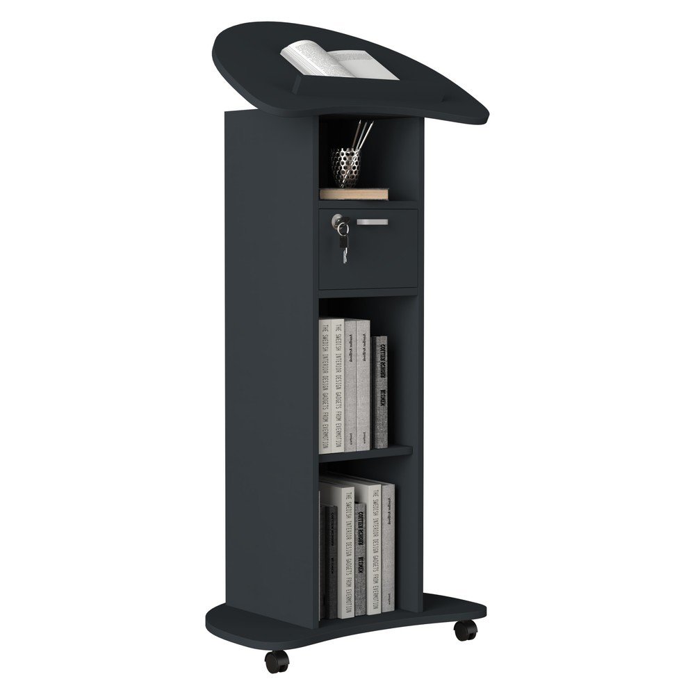 Illustration du produit: Pupitre Redola M, anthracite