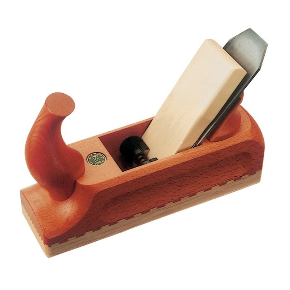 Illustration du produit: Rabot à planir larg. fer rabot 48 mm longueur 220 mm ECE