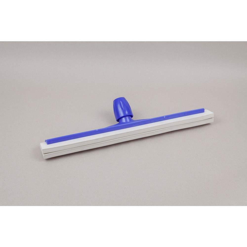 Illustration du produit: Raclette à eau hygiénique, plastique, 450 mm, bleu