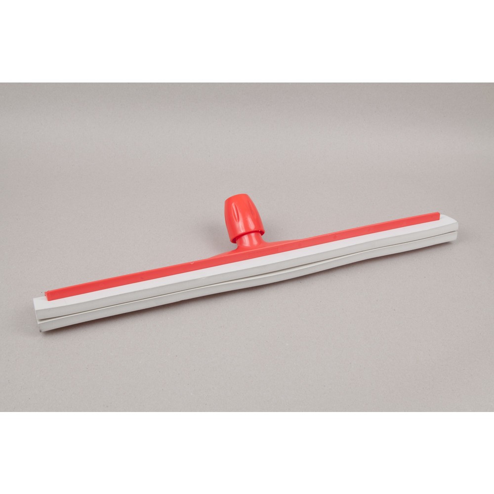 Illustration du produit: Raclette à eau hygiénique, plastique, 550 mm, rouge