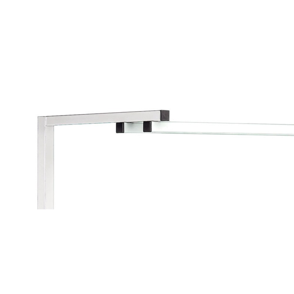 Produktabbildung Nr. 2: Rail supplémentaire pour porte-outils et rampe lumineuse pour tables de travail, largeur 1 500 mm