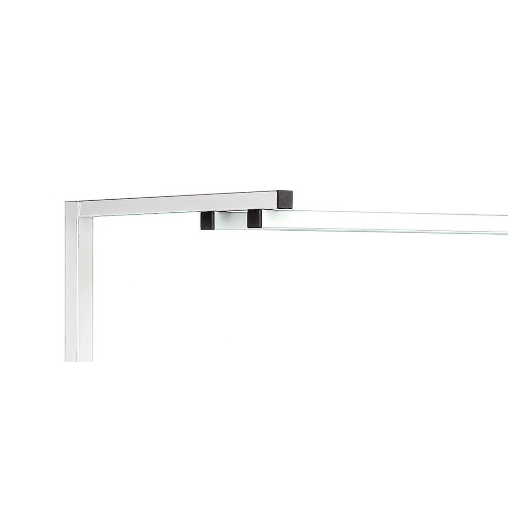 Produktabbildung Nr. 1: Rail supplémentaire pour porte-outils et rampe lumineuse pour tables de travail, largeur 1 500 mm