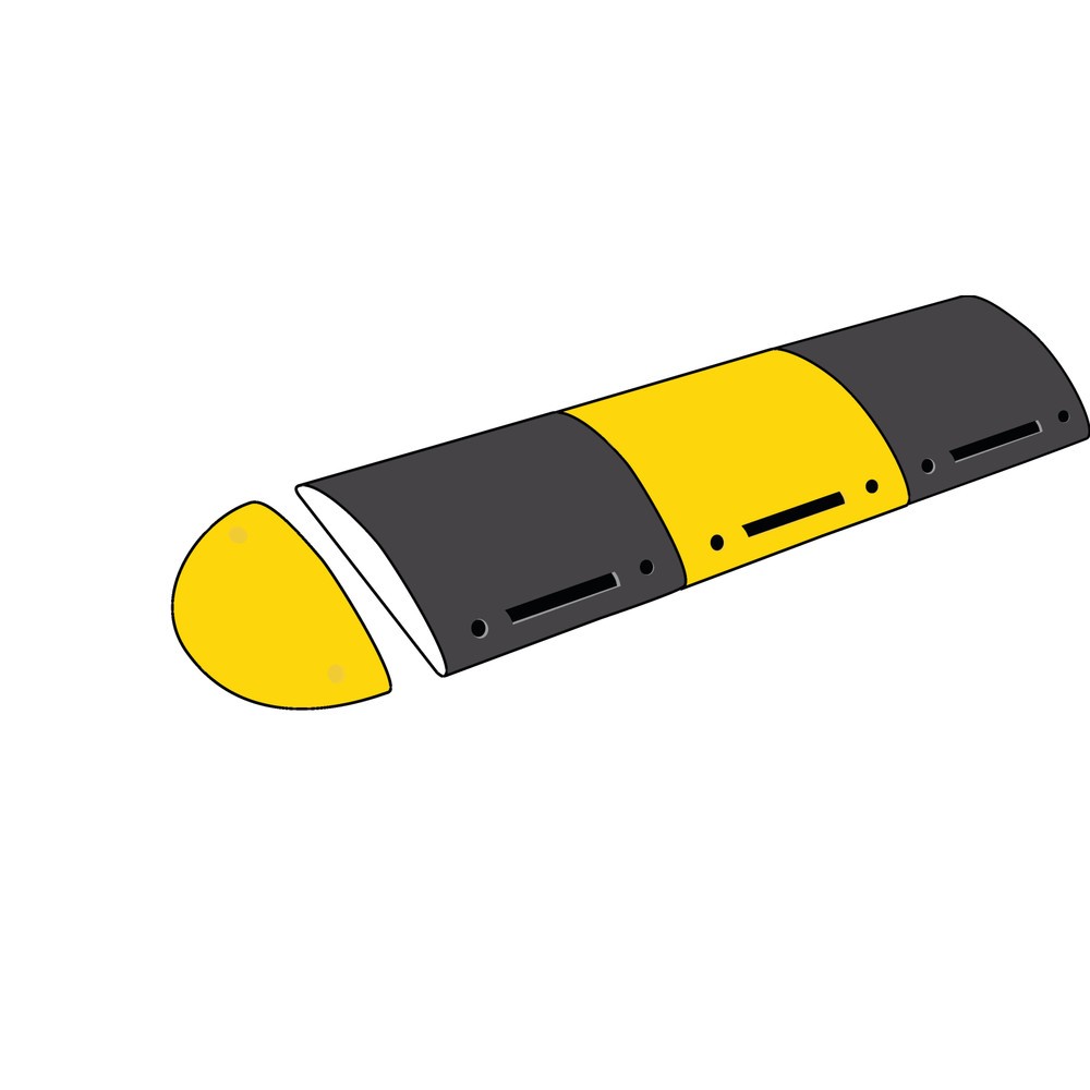 Produktabbildung Nr. 3: Ralentisseur Recycling, 