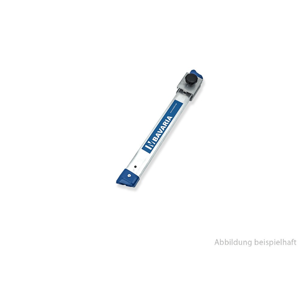 Illustration du produit: Rallonge pour pieds BAVARIA®, pour échelles télescopiques BAVARIA® courbées avec articulation à crans (type R)