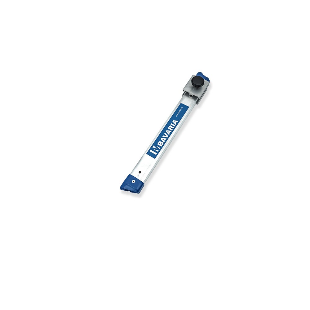 Illustration du produit: Rallonge pour pieds BAVARIA®, pour échelles télescopiques BAVARIA® courbées avec articulation à boulons en acier (type S)