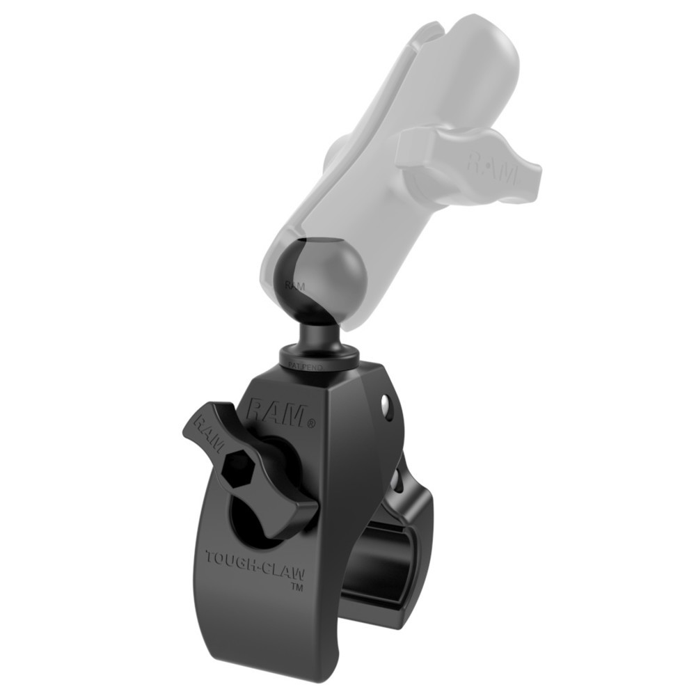 Produktabbildung Nr. 2: RAM Mounts Petite pince de retenue avec vis de verrouillage composite B-ball (1 pouce) en polybag