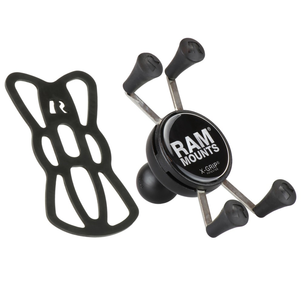 Produktabbildung Nr. 2: RAM Mounts X-Grip Support pour smartphones jusqu'à 82,6 mm de large, B-ball (1")