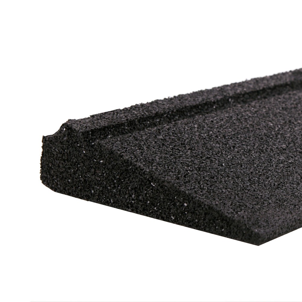 Produktabbildung Nr. 2: Rampe d’accès BASIC, HxlxP 10-70 x 800 x 250 mm, kit de 2 pièces