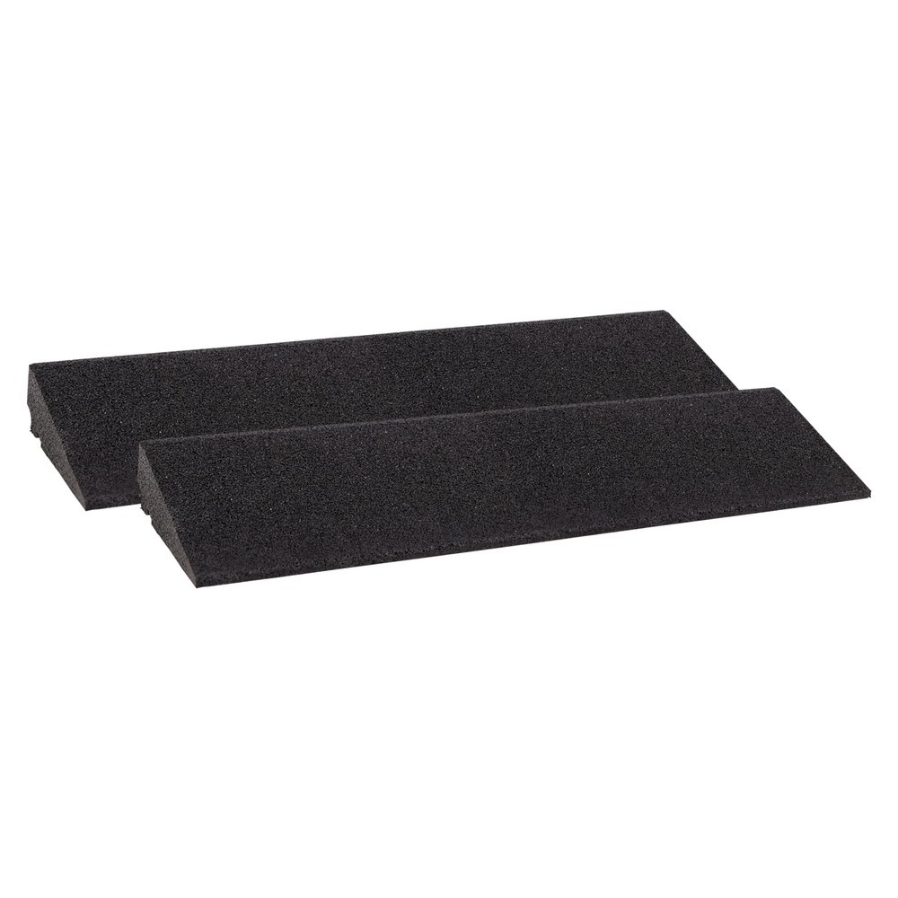 Produktabbildung Nr. 1: Rampe d’accès BASIC, HxlxP 10-70 x 800 x 250 mm, kit de 2 pièces