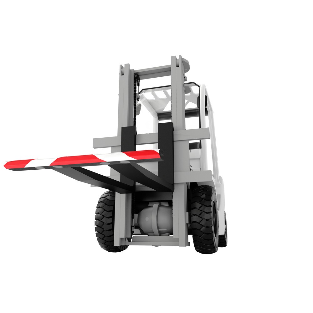 N° de l'image du produit 4 : Rampe lumineuse VETTER avec aimants, HxlxP 80x800x40 mm